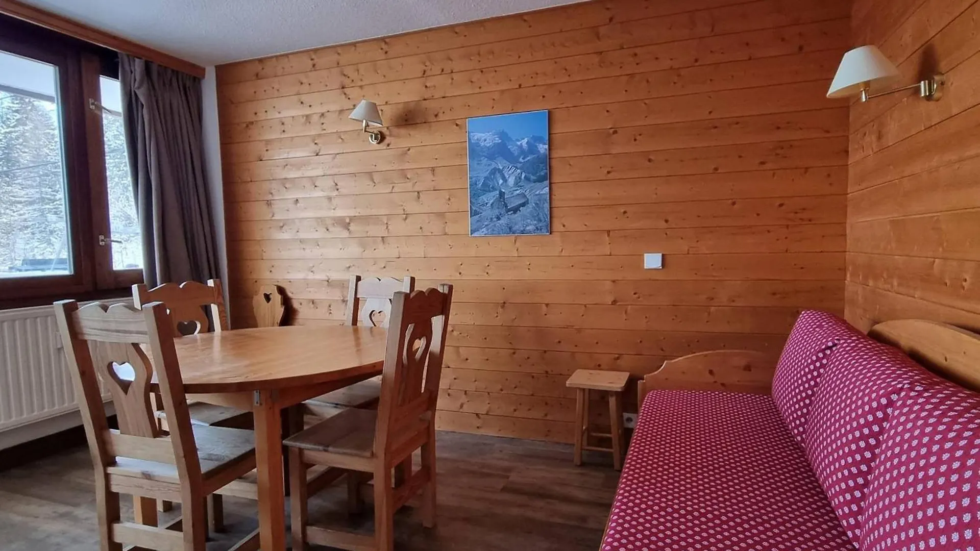 Lejlighed Appartement Pour 6 Pers Au Pied Des Pistes Avec Balcon - Plagne Centre - Fr-1-351-61 La Plagne